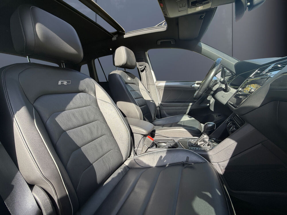 Tiguan 2.0 Tdi 150 ch R-line Dsg /Origine France/Toit Ouvrant/Cuir/ 2020 occasion 43120 Monistrol-sur-Loire
