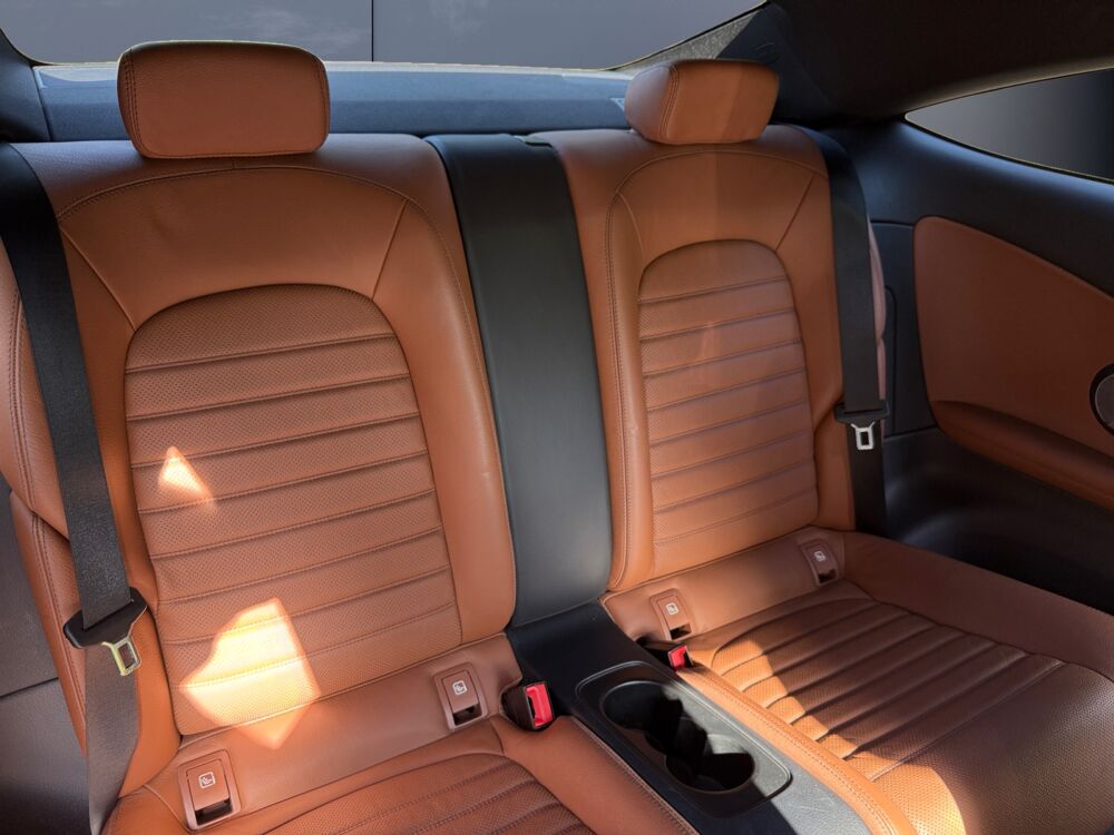 Classe C Coupe 2.0 300 245 ch Sport Line 7g-tronic Bva /Toit ouvrant/ 2016 occasion 31650 Lauzerville