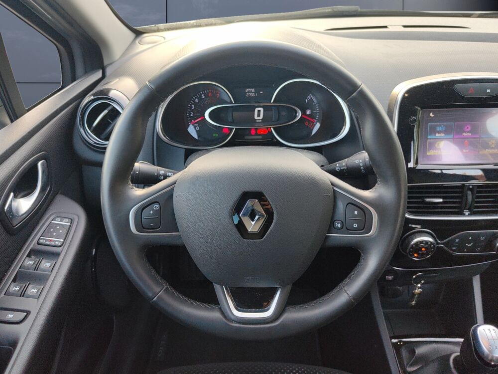 Clio 0.9 Tce 90 ch Intens /GPS/Radar recul/Semi cuir 2018 occasion 28500 Vernouillet