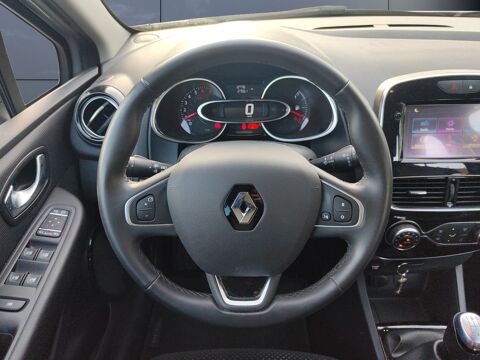 Clio 0.9 Tce 90 ch Intens /GPS/Radar recul/Semi cuir 2018 occasion 28500 Vernouillet