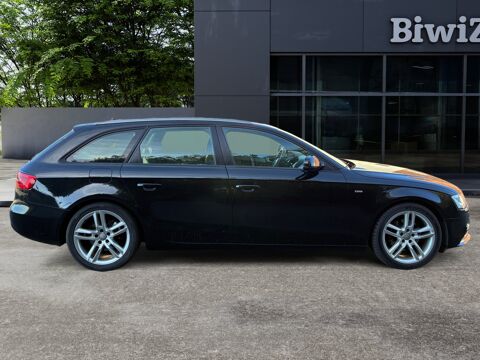 A4 Avant 2.0 Tdi 150 Ambiente S-line Multitronic Bva /Barres de 2015 occasion 19200 USSEL