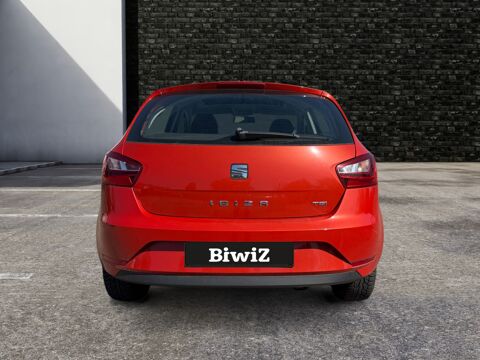 Ibiza 1.2 TSI 90 ch Style /Toit Ouvrant/ Int&eacute;rieur Alcantara 2016 occasion 38300 Bourgoin-Jallieu