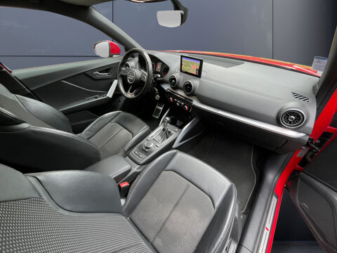 Q2 1.4i 35 Tfsi 150 ch S-line S-tronic /Semi Cuir/Attelage/Hayo 2019 occasion 74200 Thonon-les-Bains