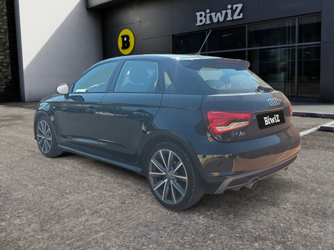 A1 Sportback 1.6 TDI 116 ch S line /Radars AV-AR 2018 occasion 34500 B&eacute;ziers