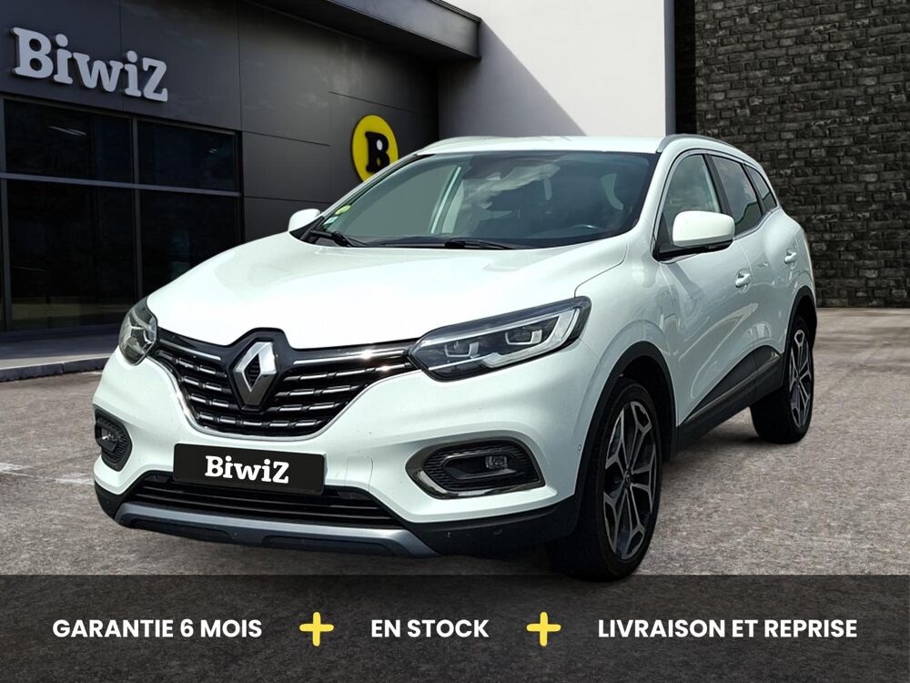 Kadjar 1.7 Bluedci 150 ch Intens 4x4 /Son bose/Suivi entretien Rena 2019 occasion 43000 Le Puy-en-Velay