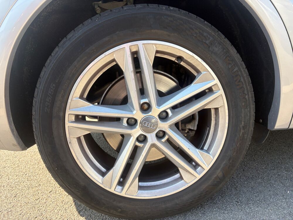 Q5 2.0 40 Tdi 190 Quattro S-tronic Bva 2018 occasion 29470 Plougastel-Daoulas