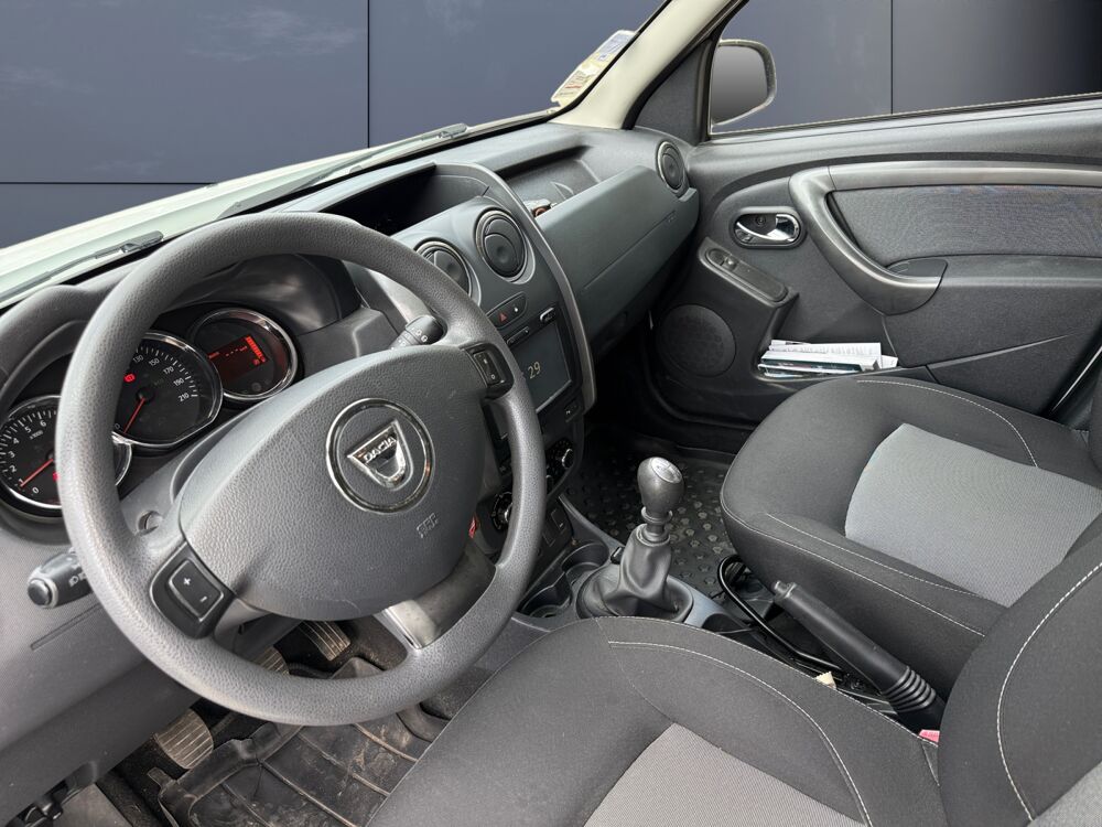Duster 1.5 Dci 110 ch laur&eacute;ate plus 4x2 2016 occasion 56430 Mauron
