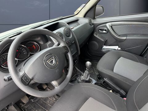 Duster 1.5 Dci 110 ch laur&eacute;ate plus 4x2 2016 occasion 56430 Mauron