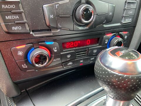 RS5 Coupe 4.2 Fsi 450 ch Quattro S-tronic Bva /Vid&eacute;o disponible 2011 occasion 67500 Haguenau