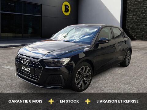 Audi A1 Sportback 1.0 l 25 Tfsi 95 ch Advanced S-tronic /CarPlay/Vol 2025 occasion L'&Eacute;trat 42580