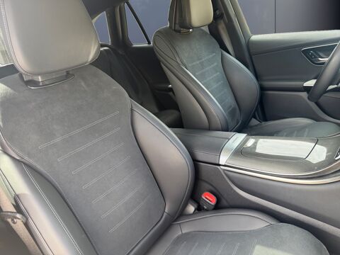 Classe GLC 400 e Hybrid Rechargeable 381ch AMG Line Premium 4Matic 9G-T 2023 occasion 38790 Saint Georges d'Esp&eacute;ranche