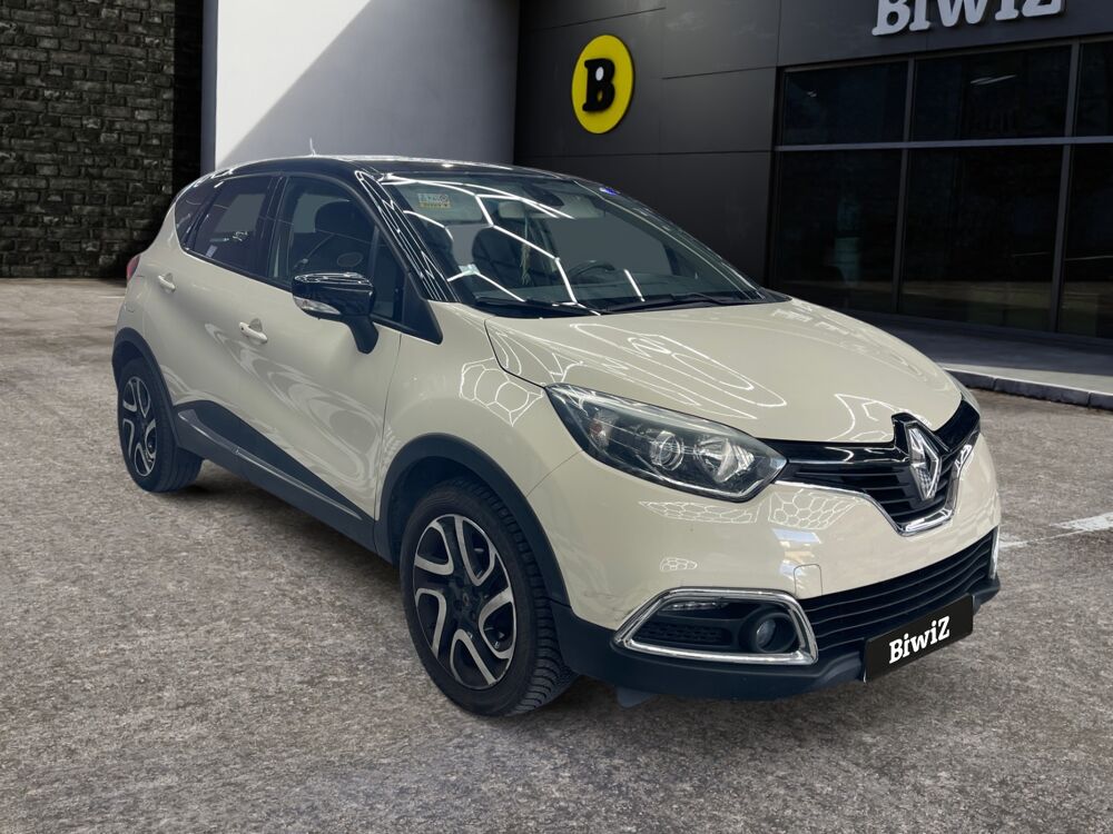 Captur 0.9 Tce 90 Energy Life Start-stop 2015 occasion 09120 Varilhes