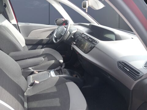 C4 Picasso 1.6 Bluehdi 120 Business Start-stop /Gps/Radar ar/Ecran tact 2016 occasion 43000 Le Puy-en-Velay
