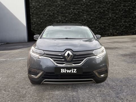 Espace 1.6 Dci 160 ch 4Control Initiale Paris Edc /Toit panoramique 2018 occasion 19100 Brive-la-Gaillarde