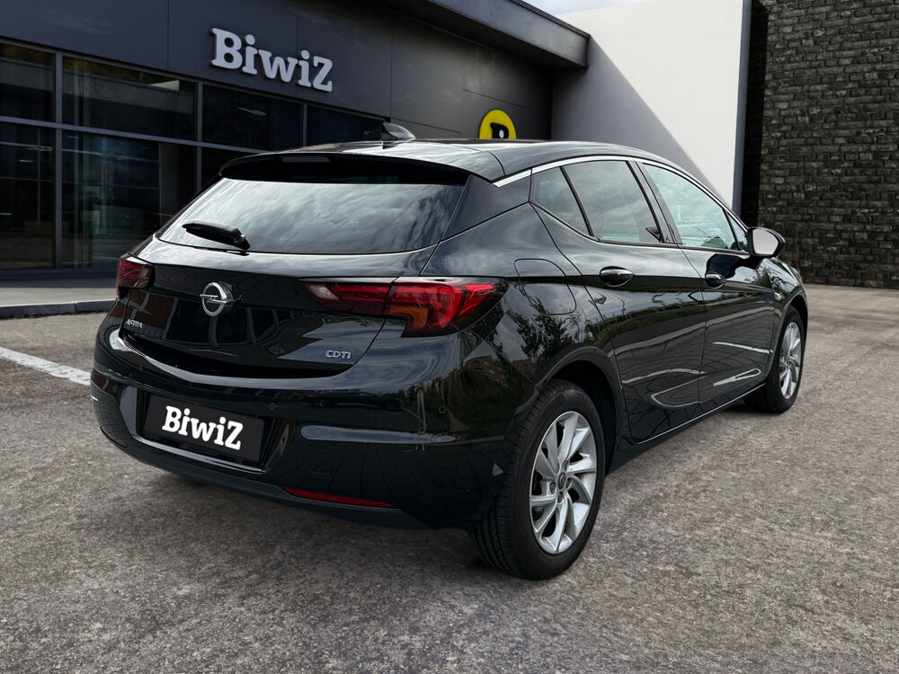Astra Generation-V 1.6 CDTI 135 ch Elite Start-stop /Apple CarPlay 2017 occasion 76600 Le Havre