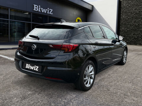 Astra Generation-V 1.6 CDTI 135 ch Elite Start-stop /Apple CarPlay 2017 occasion 76600 Le Havre