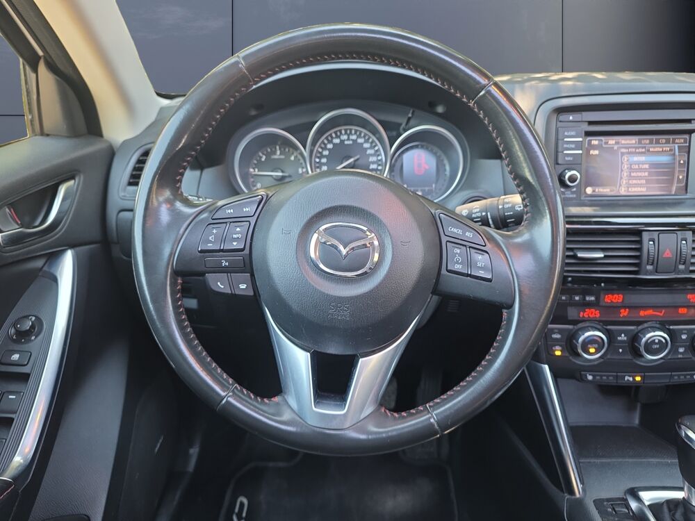 CX-5 2.2 Skyactiv-d 175 ch Selection 4wd Bva /Toit ouvrant &eacute;lectr 2014 occasion 34500 B&eacute;ziers