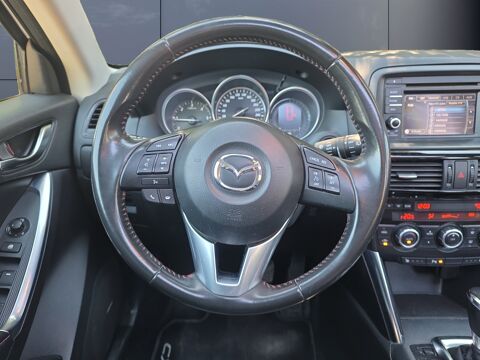 CX-5 2.2 Skyactiv-d 175 ch Selection 4wd Bva /Toit ouvrant &eacute;lectr 2014 occasion 34500 B&eacute;ziers