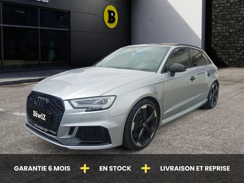 Audi RS3 Sportback 2.5 Tfsi 400 ch Quattro S-tronic 2019 occasion Bergerac 24100