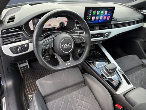 A5 Sportback 2.0 Hybrid 40 Tdi 205 ch S Edition /Suivi Audi/Toi 2023 occasion 17000 La Rochelle