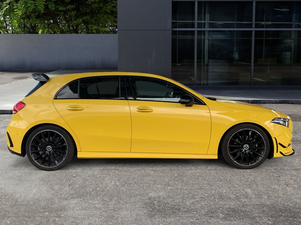 Classe A A200 AMG-LINE 163ch 7G-DCT /A200 163ch AMG Line 7G-DCT 2021 occasion 02400 Ch&acirc;teau-Thierry