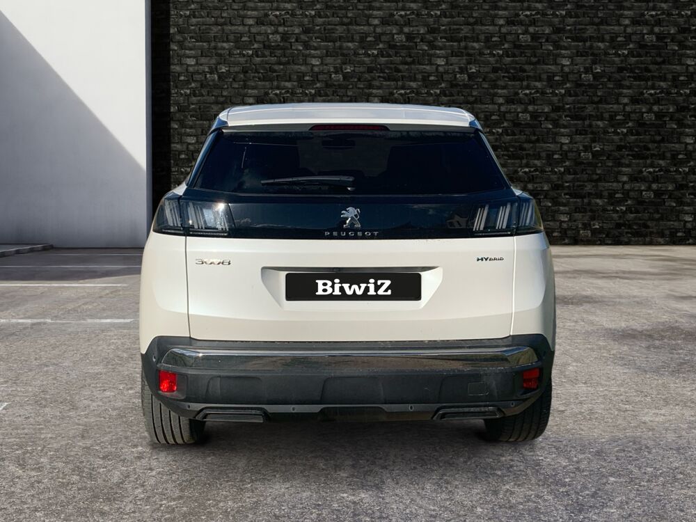 3008 Generation-ii 1.6 225h 180 Hybrid Phev Allure Pack E-eat8 Bv 2021 occasion 60440 Nanteuil-Le-Haudouin