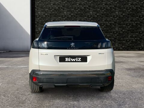 3008 Generation-ii 1.6 225h 180 Hybrid Phev Allure Pack E-eat8 Bv 2021 occasion 60440 Nanteuil-Le-Haudouin
