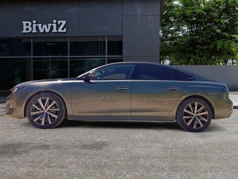 508 2.0 Bluehdi 163 ch GT Line EAT8 2019 occasion 24100 Bergerac