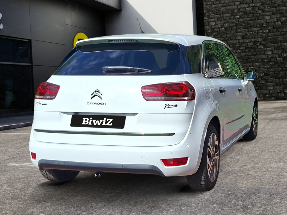 C4 Picasso 2.0 Bluehdi 150 ch Exclusive Eat Bva Start-stop /Entretien c 2016 occasion 43000 Le Puy-en-Velay