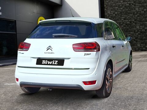 C4 Picasso 2.0 Bluehdi 150 ch Exclusive Eat Bva Start-stop /Entretien c 2016 occasion 43000 Le Puy-en-Velay