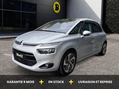 Citroen c4 picasso 1.6 Thp 155 ch Exclusive /Suivi/Toit Pan