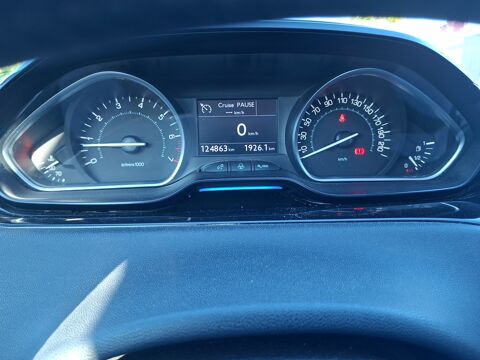 208 1.6 Vti 120 ch Allure 2013 occasion 43000 Le Puy-en-Velay