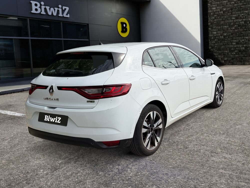 M&eacute;gane 1.5 dCi 110 ch energy Business 2016 occasion 34000 Montpellier