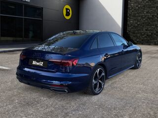A4 2.0 40 Tdi 200 ch Mhev Hybrid S-edition Quattro S-tronic Bva 2021 occasion 43120 Monistrol-sur-Loire