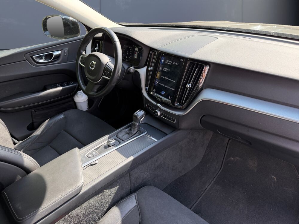 XC60 Summum D5 AWD 235 ch Geartronic 6 /Entretien Complet Volvo 2018 occasion 34000 Montpellier
