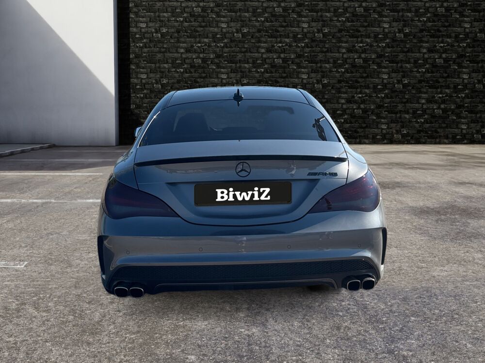 Classe CLA Fascination pack AMG Line 211 ch /Toit ouvrant pano/Cuir Nap 2014 occasion 43120 Monistrol-sur-Loire