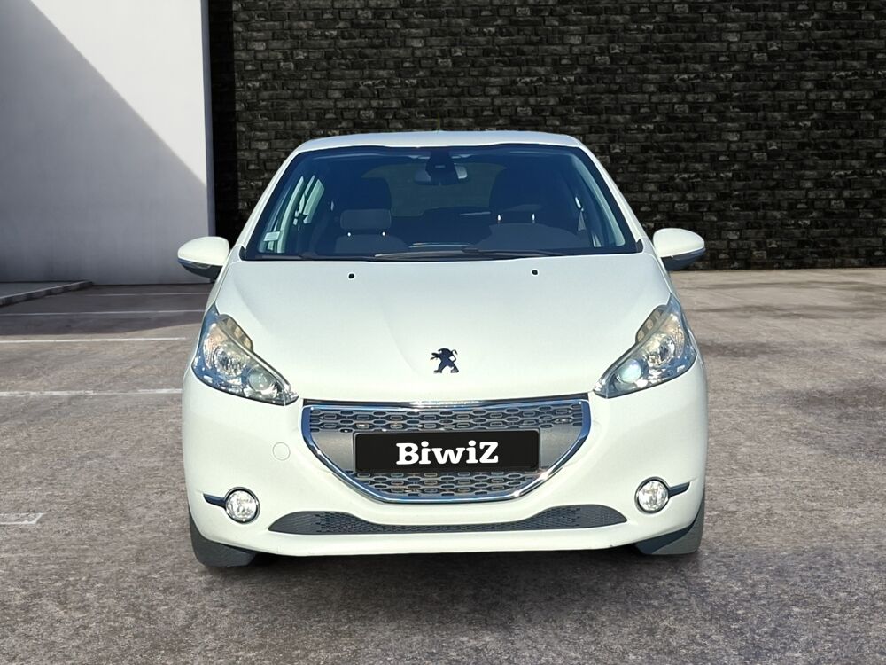 208 1.6 Vti 120 ch Allure 2013 occasion 43000 Le Puy-en-Velay