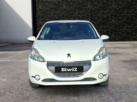 208 1.6 Vti 120 ch Allure 2013 occasion 43000 Le Puy-en-Velay