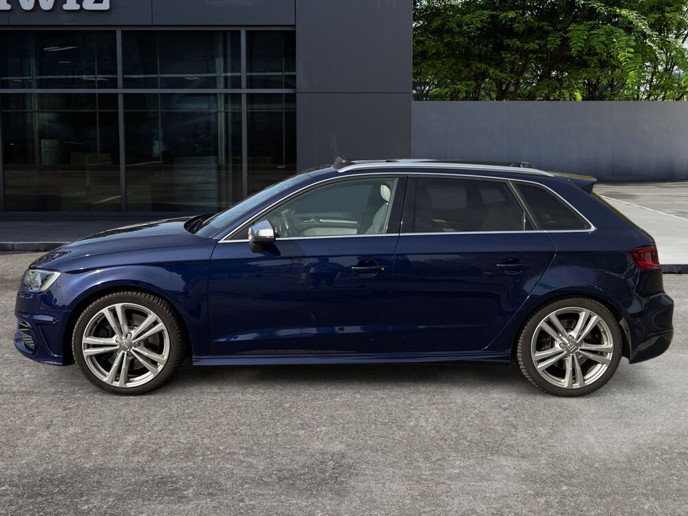 S3 Sportback 2.0 Tfsi 300ch Quattro S-tronic Bva /Toit ouvrant 2014 occasion 45200 Montargis