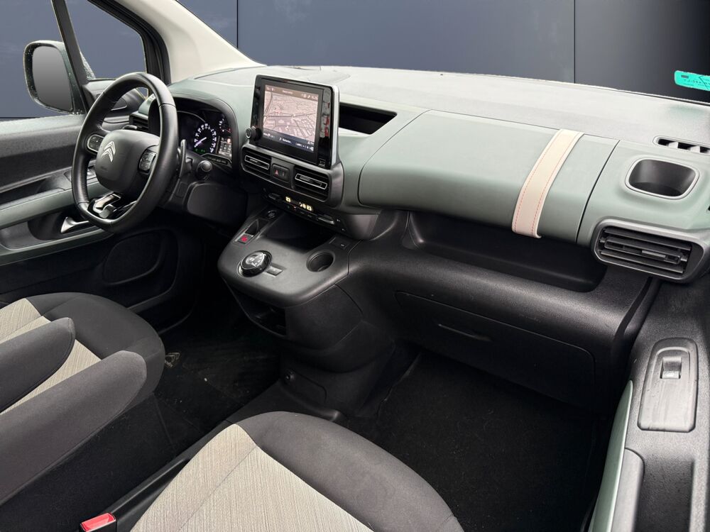 Berlingo 1.2 T 130 ch Shine X-TR Eat8 /CarPlay/Modutop/Lunette Hayon 2020 occasion 44800 Saint-Herblain