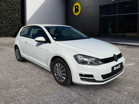 Golf 1.6 Tdi 90 ch Bluemotion Edition 2015 occasion 38300 Bourgoin-Jallieu