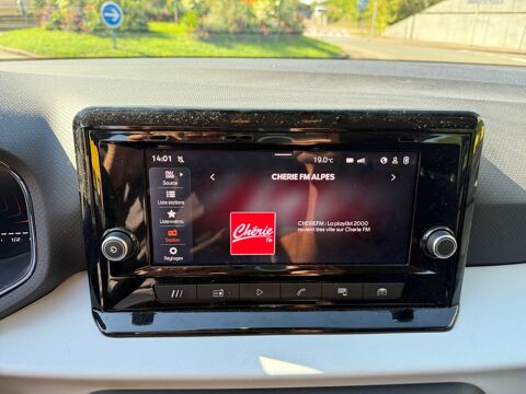 Ibiza 1.0 Tsi 115 ch Copa Dsg7 /1ere main / Apple Car Play/ cam&eacute;ra 2025 occasion 38070 Saint-Quentin-Fallavier