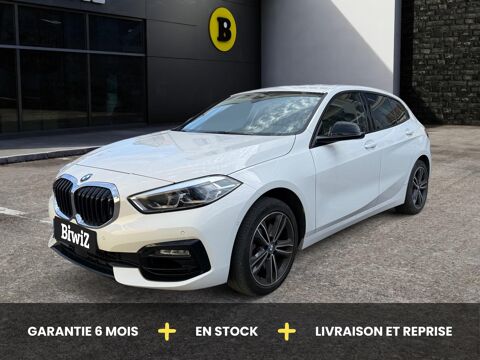 BMW S&eacute;rie 1 1.5 116 I 110 ch Edition Sport /Applecarplay/Camera de recul 2021 occasion Rosi&egrave;res-pr&egrave;s-Troyes 10430
