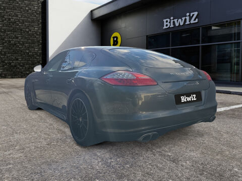 Panamera 4S V8 4.8 400 PDK /Toit ouvrant &eacute;lectrique/Bose/Si&egrave;ges AV &eacute;l 2013 occasion 34300 Agde
