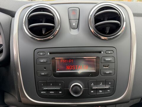 Sandero 0.9 Tce 90 ch Laureate Easy-R BVA /Suivi Dacia/2e Main/Clim/ 2016 occasion 59000 Lille