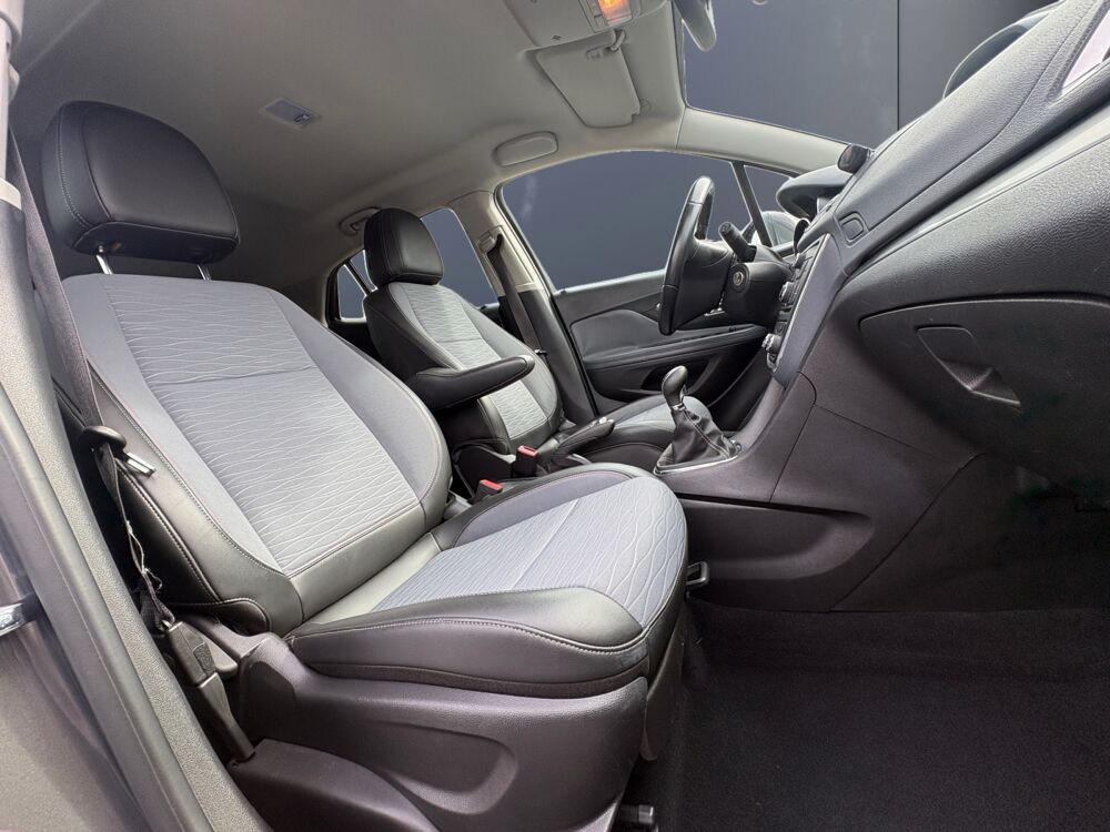 Mokka 1.4 T 140 ch Cosmo 4x2 /Cam&eacute;ra de recul/GPS 2015 occasion 29200 Plougastel-Daoulas