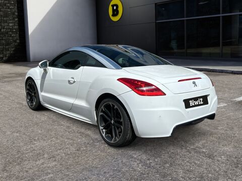 RCZ 1.6 Thp 200 ch /Pack Cuir Int&eacute;gral /JA 19'/Pack Vision /Wip 2010 occasion 42700 FIRMINY