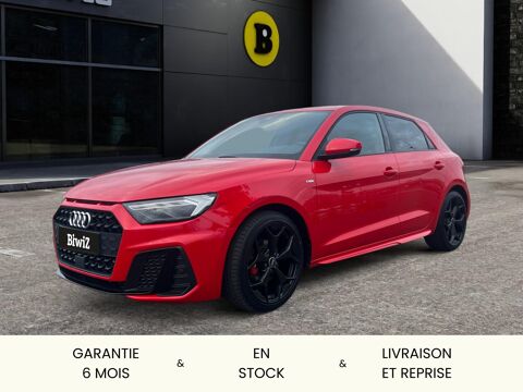 Audi A1 Sportback 1.5 35 Tfsi 150 S-line S-tronic Bva 2022 occasion Dammarie-les-Lys 77190