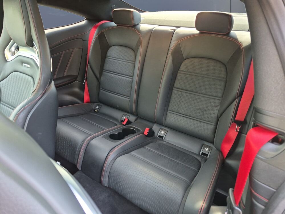 Classe C Coupe 3.0 43 390 ch Amg 4matic Speedshift Tct Bva /Toit Ouvr 2018 occasion 41700 Le Controis en Sologne