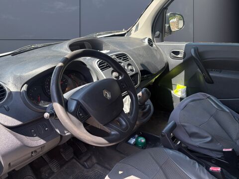 Kangoo Express Fourgon 1.5 Dci 75 ch Confort /Suivi entretien/Attelage/Habi 2015 occasion 43120 Monistrol-sur-Loire